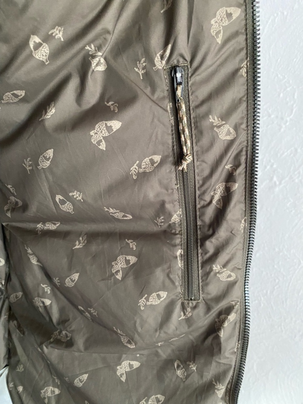 Patagonia Bivy Hooded Down Vest - Picture 5 of 6